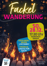 Fackelwanderung