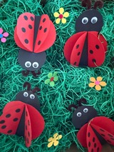 Gl&uuml;cksk&auml;fer basteln