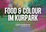 Food & Colour im Kurpark