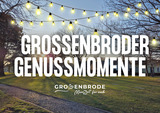 Weinfest im Dorf