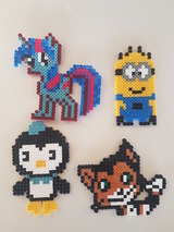 B&uuml;gelperlen Vormittag