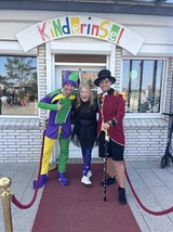 Die Zirkusnight Open Air Kinderparty