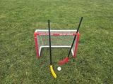 Fu&szlig;balltennis und Feldhockey