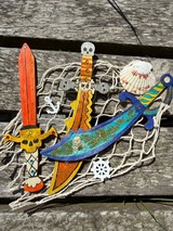 Piratenbasteln