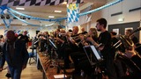 Frühschoppen mit dem Musikzug Wacken Firefighters e.V. zum Großenbroder-Oktoberfest