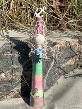 Frühlingsfrische Ostseeflaschen