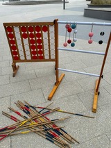 Holzgroßspiele