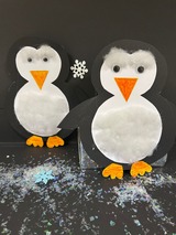 Peppige Pinguine