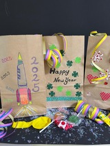 Silvesterüberraschungstüten