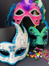 M&auml;rchenhafte Masken