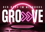 GRO VE - Rave im MeerHuus