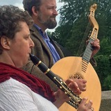 KULTUR AM DONNERSTAG: FOLKMUSIK Knuppene (Norwegisch "Sch&auml;tzchen")