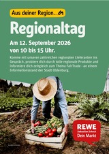 Regionaltag REWE Schock