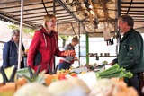 Wochenmarkt