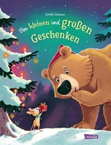 Herzliche Einladung zum weihnachtlichen Bilderbuchkino in die Stadtbücherei Oldenburg in Holstein