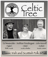 Irischer Abend mit Celtic Tree