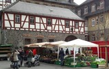 Wochenmarkt Laubach