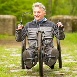 Rollstuhlwanderung - Rund um die Breungeshainer Heide