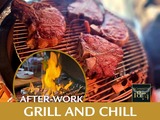 After Work - GRILL and CHILL