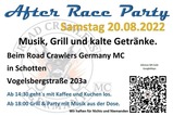 After Race Party