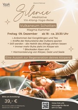 Meditative Yin-Klang-Yoga-Reise