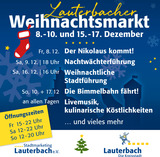 Lauterbacher Weihnachtsmarkt
