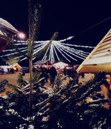Weihnachtsmarkt auf dem Worpsweder Dorfplatz