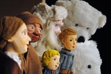 Figuren Theater Künster: Olles Reise zu König Winter