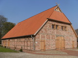 Öffnung des Trachtenmuseums im Logehuus in Hesedorf