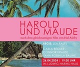 Zentraltheater München: Harold und Maude