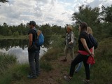 Moorwanderung