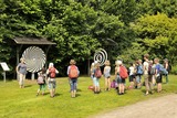 Geführte Entdeckertour durch die Welt der Sinne für Jung und Alt
