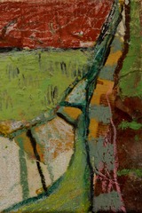 Margaret Kelley. Gobelins aus dem Zyklus A Leap of Faith