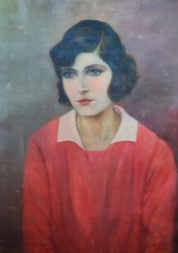 Wiederentdeckt: Hanna Ahrens