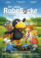 KINO im VörderFilmTheater: Der kleine Rabe Socke