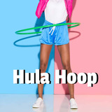 Sport: Fit mit Hula Hoop